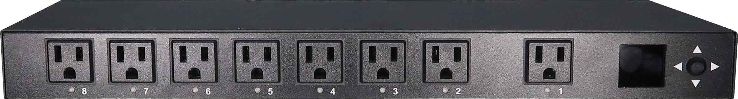 遠端電源監控器